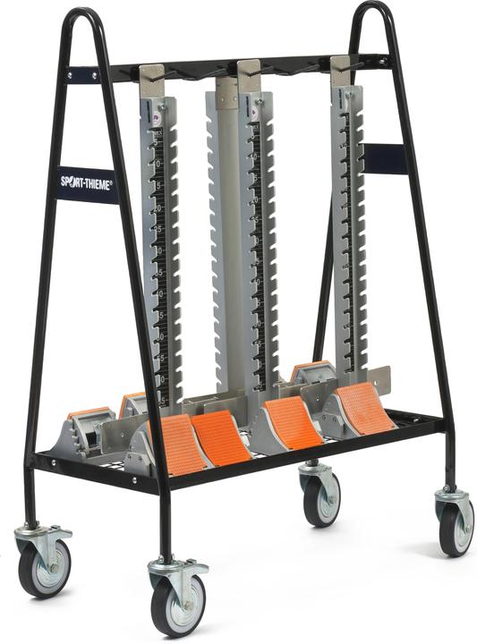 Sport-Thieme Startblock-Transportwagen Super (14600 g)