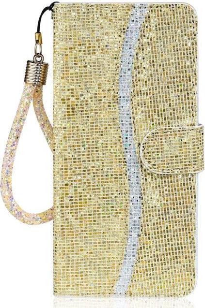 Image du produit MU Style PU Leather Bling Series (Samsung Galaxy S24+, Samsung Galaxy S25)
