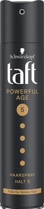 Image du produit Schwarzkopf 5, âge fort, laque pour cheveux, 250 ml (250 ml)