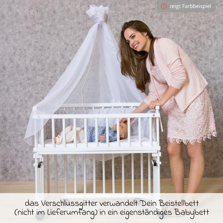 Produktbild Babybay Verschlussgitter (86 cm)