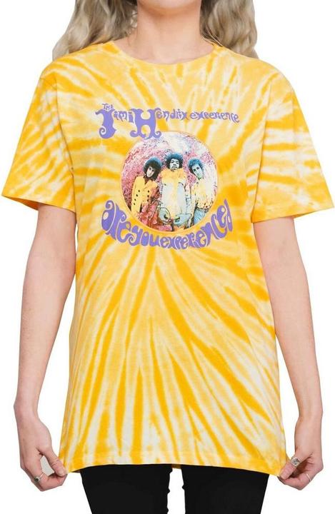 Jimi Hendrix Are You Experienced TShirt