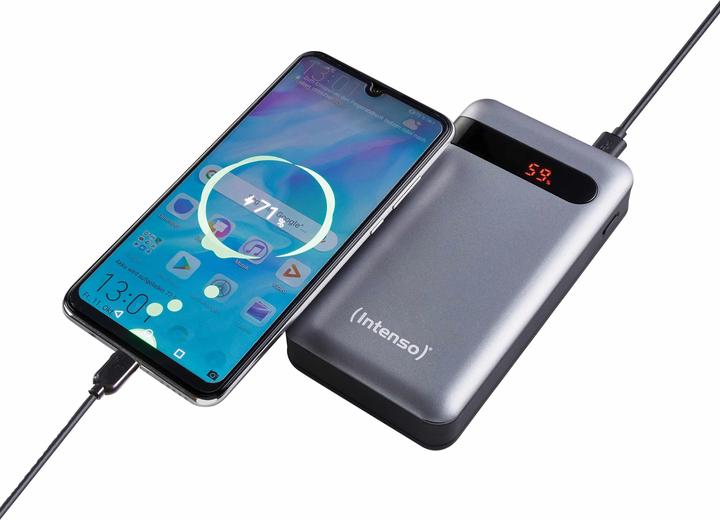 Actual product image Intenso PD20000 (20000 mAh, 74 Wh)