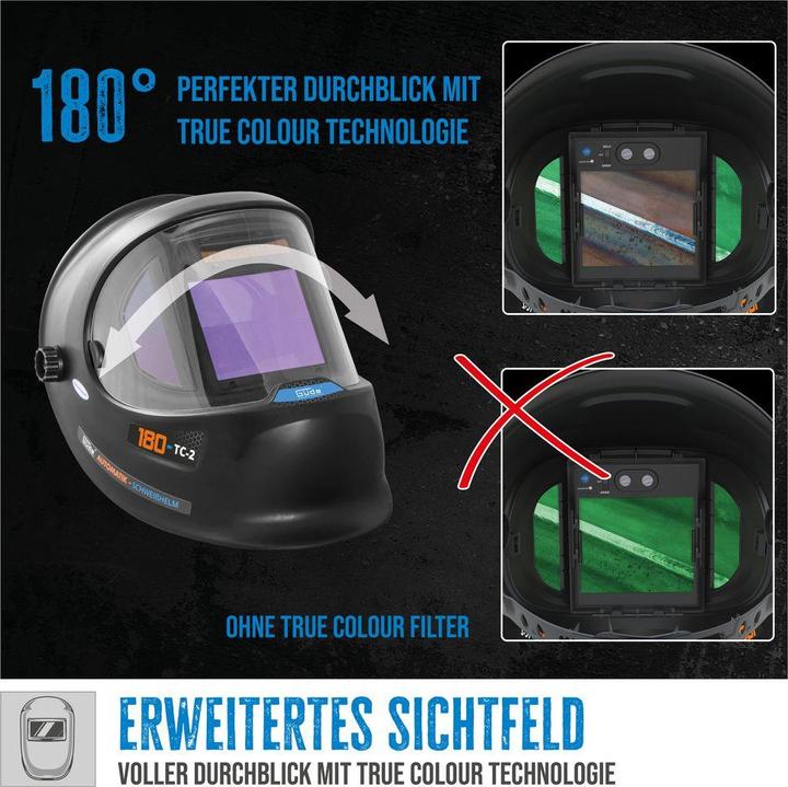 Produktbild Güde GSH 180-TC-2