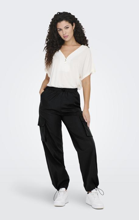 Immagine prodotto Only Vestibilità regolare Pantaloni cargo elasticizzati Pantaloni cargo (L)