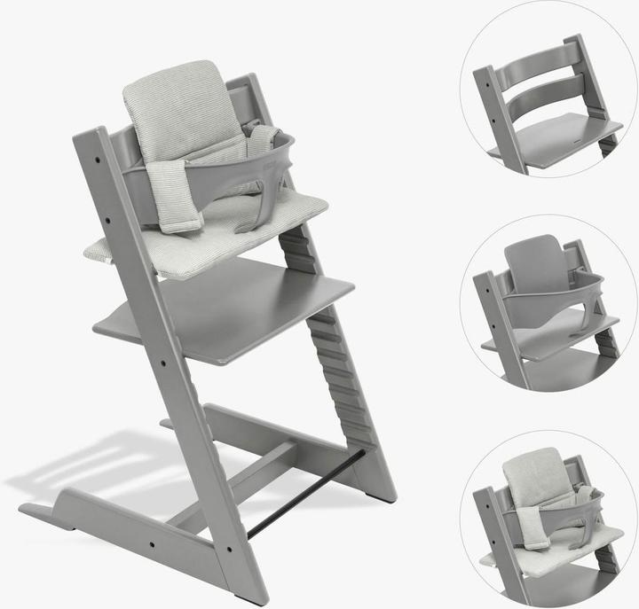 Immagine prodotto Stokke Tripp Trapp Bundle Baby Set Cushion (Seggiolone)