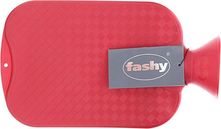 Actual product image Fashy Hot water bottle (2 l)