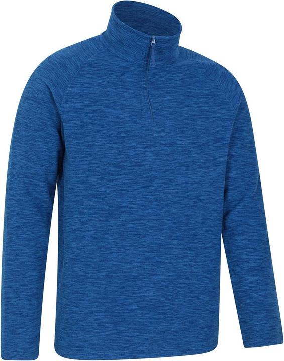 Actual product image Mountain Warehouse Womens/Ladies Snowdon II Fleece Top (XS)