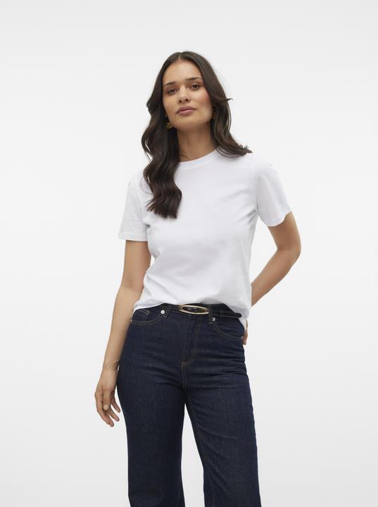 Immagine prodotto Vero Moda Vmpaulina Ss T-Shirt Ga Jrs Noos (XS)