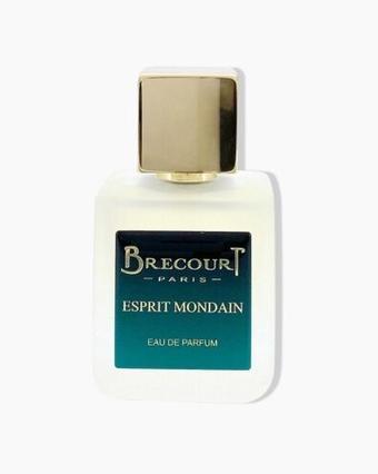 Actual product image Brecourt Paris Brecourt Esprit Mondain Eau De Parfum 50ml (Eau de parfum, 50 ml)