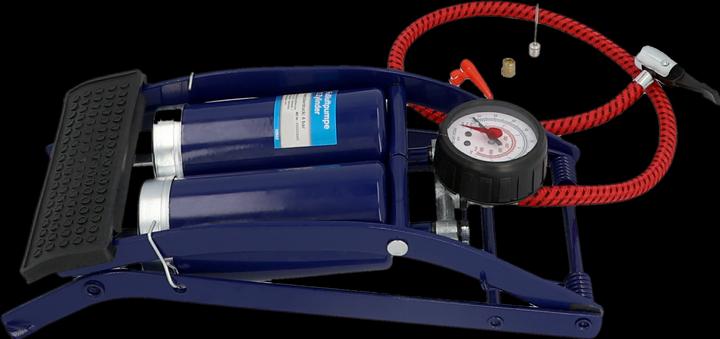 Produktbild Cartrend Fussluftpumpe