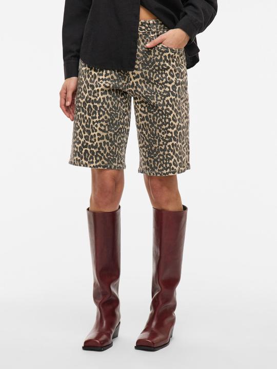 Actual product image Vila Long Jeansshorts (38)