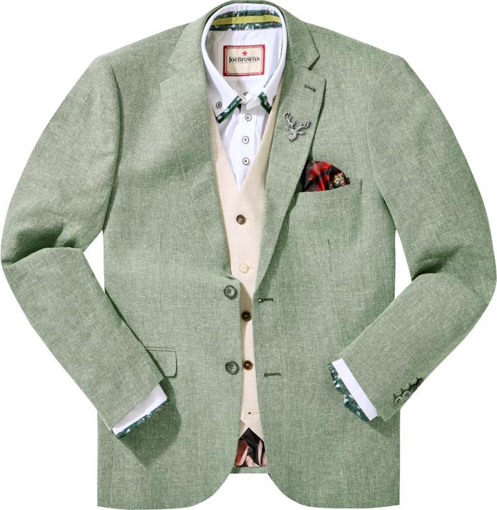 Image du produit Joe Browns Linen Blend Blazer (54)
