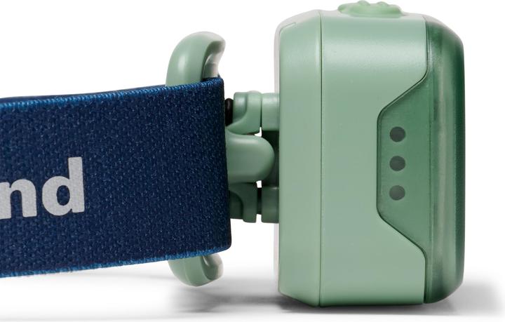 Produktbild Black Diamond Wiz Kid Stirnleuchte (mint/blau) (40 lm)