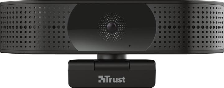 Productafbeelding Trust 4K Ultra HD Webcam (8.60 Mpx)