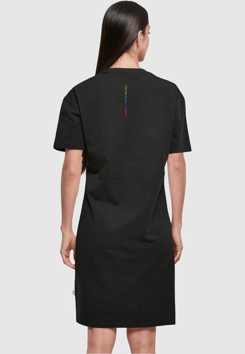 Immagine prodotto Merchcode Donna Hope Rainbow - Vestito con spacco oversize - 118931 (L)