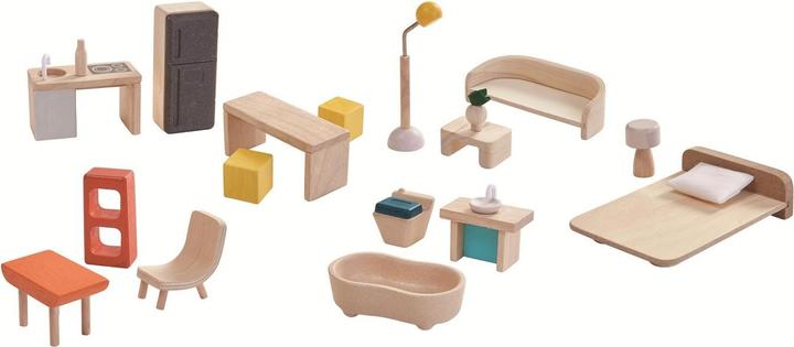 Productafbeelding Plantoys Slide N Go