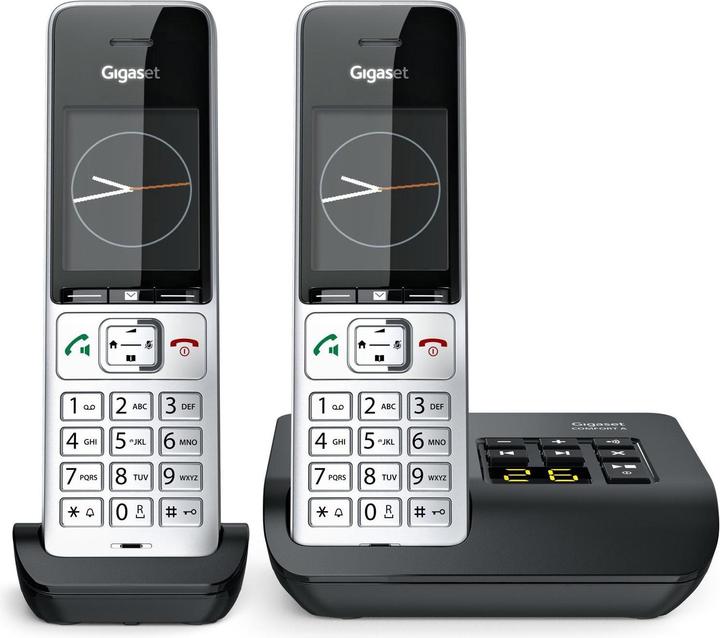 Gigaset Comfort 500 A Duo (CH-Version)