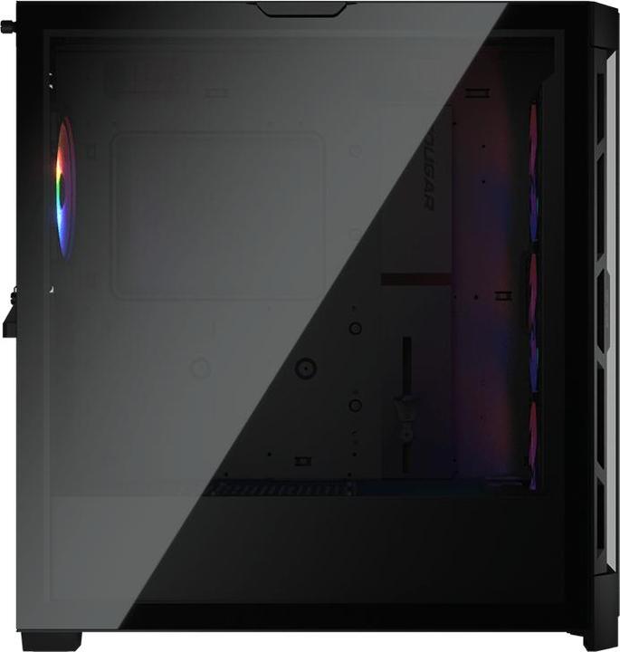 Immagine prodotto Cougar CGR-5AD1B-RGB (ATX, SSI CEB, mATX, Mini-ITX)
