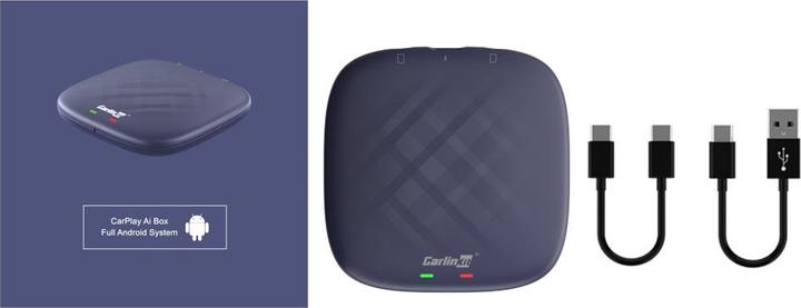 Image du produit Carlinkit CPC200-Tbox S Carplay&Android
