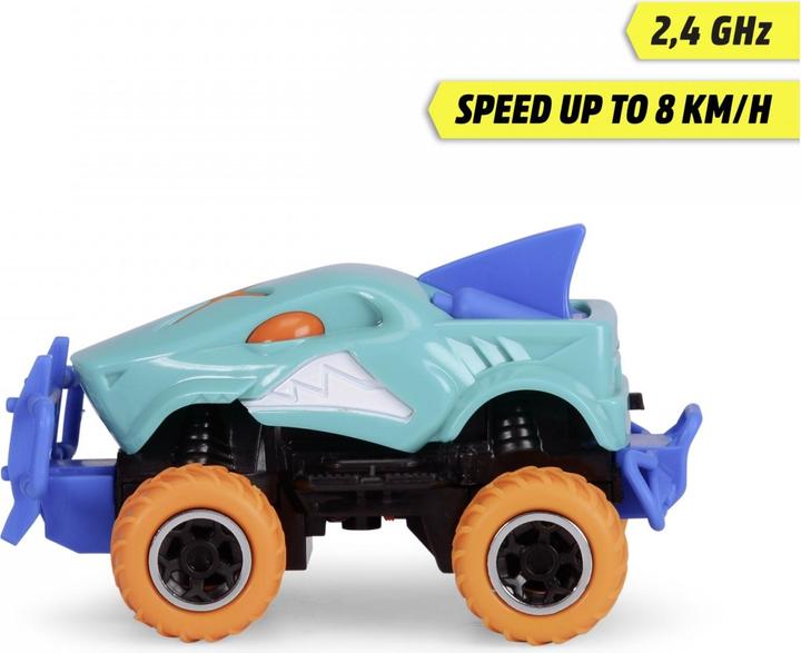 Produktbild Dickie RC Monster Shark, RTR