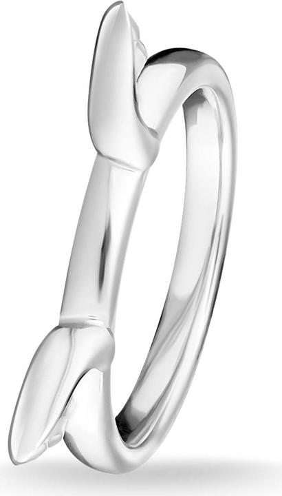 Image du produit Thomas Sabo Bague oreilles de chat argent (52, Argent 925)