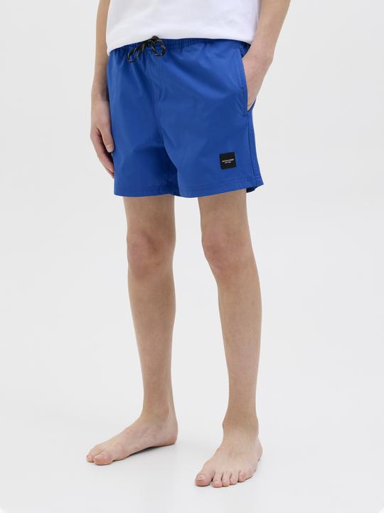 Produktbild Jack & Jones Jpstmaui Jjswim Db Wb Akm Sn Jnr (128)