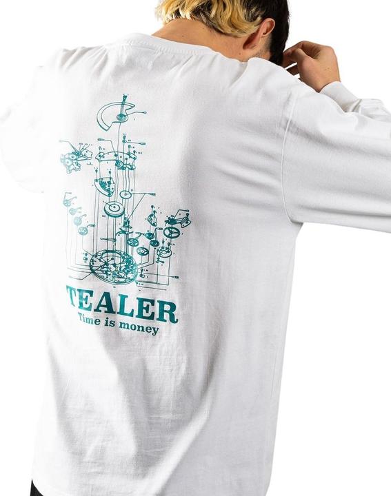Image du produit Tealer weathirt time i money (S)