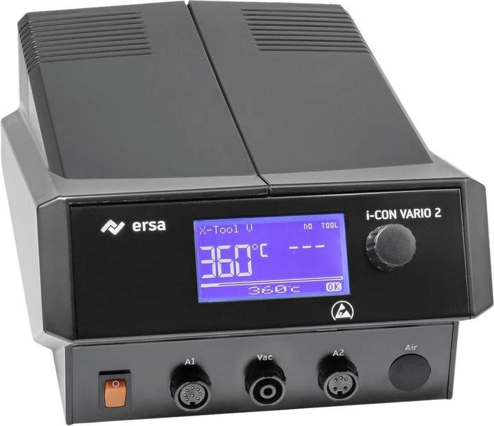 Soldering station supply unit 200W 150 - 450°C
