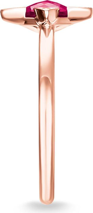 Immagine prodotto Thomas Sabo Anello pietre colorate rosé (54, 925 Argento)