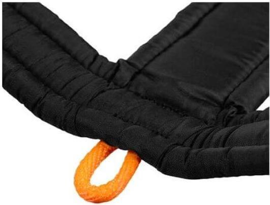 Produktbild Non-Stop Dogwear Line Harness 5.0 Orange 3 (3, Hund, Arbeit, Fahrrad, Allgemein, Spazieren, Hundesport)