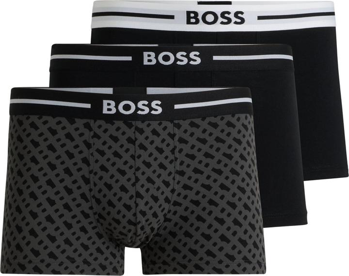 BOSS Trunk 3P Bold Design (L, 3er Pack)