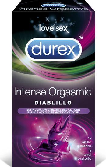 Produktbild Durex Vibrierender Penisring Intense Diablillo