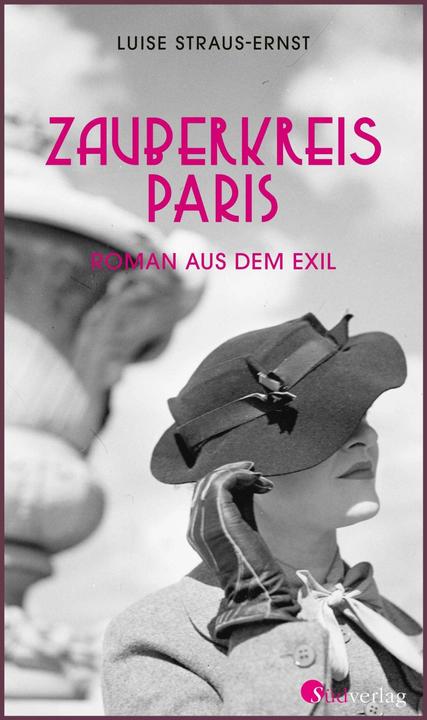 Immagine prodotto Zauberkreis Paris (Tedesco, Luise Straus-Ernst, 2022)