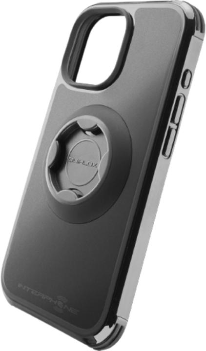 Interphone Custodia QUIKLOX per iPhone 15 (Apple iPhone 15)