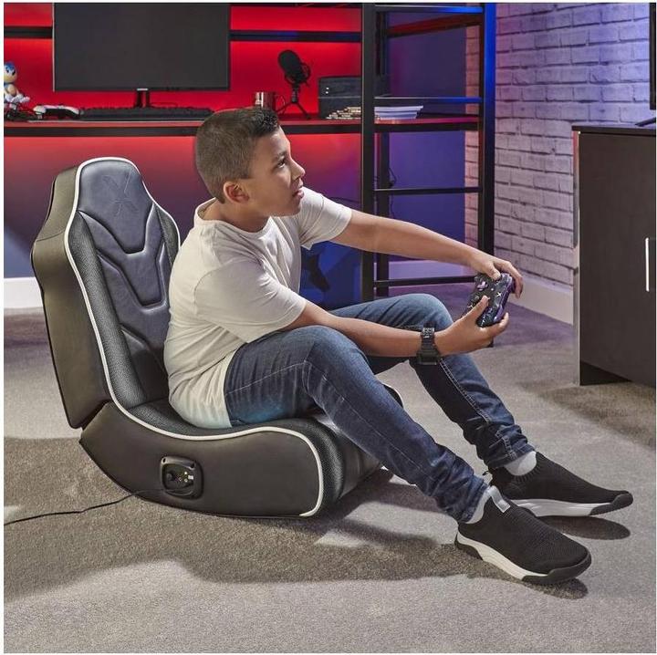 Productafbeelding X Rocker Chimera RGB 2.0 Stereo Audio Gaming Stoel