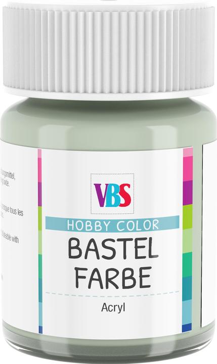 Image du produit VBS Peinture pour bricolage, 15 ml (Carmin, 15 ml)