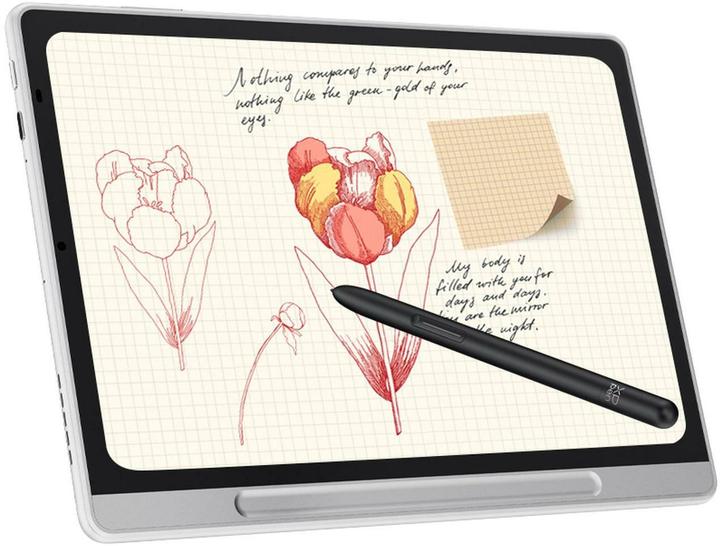 XP-Pen Magic Notepad Reader (10.95", 128 GB, Weiss)