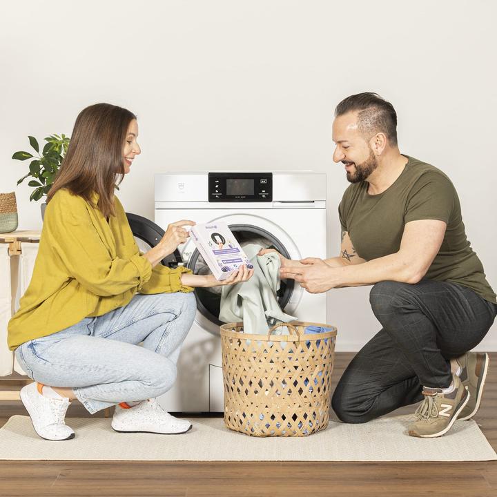 Image du produit Washo Bande de lavage (60 Cycles de lavage, Linge de toilette)