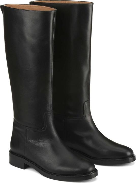 La Redoute Collections Signature-Reitstiefel aus Leder