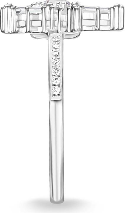 Image du produit Thomas Sabo Anneau étoile grand modèle (52, Argent 925)