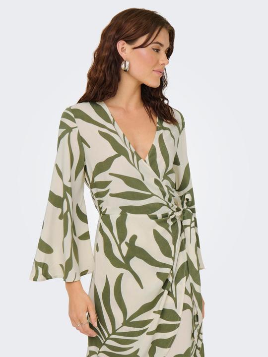 Actual product image JdY Jdysezen Life 7/8 Short Dress Wvn Dia (M)