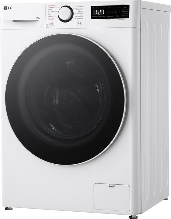 Image du produit LG D2R5S09TSWW