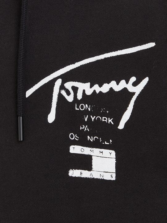 Produktbild Tommy Hilfiger Tjm Reg Tommy Spray Paint Hoodie (S)