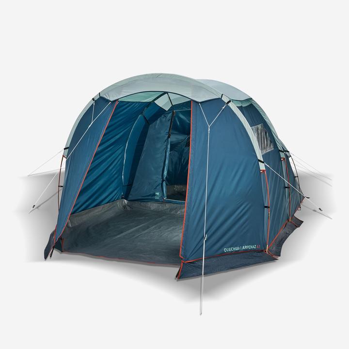 Produktbild Quechua Arpenaz 4.1 (Tunnelzelt, 10.20 kg, 4 Personen)