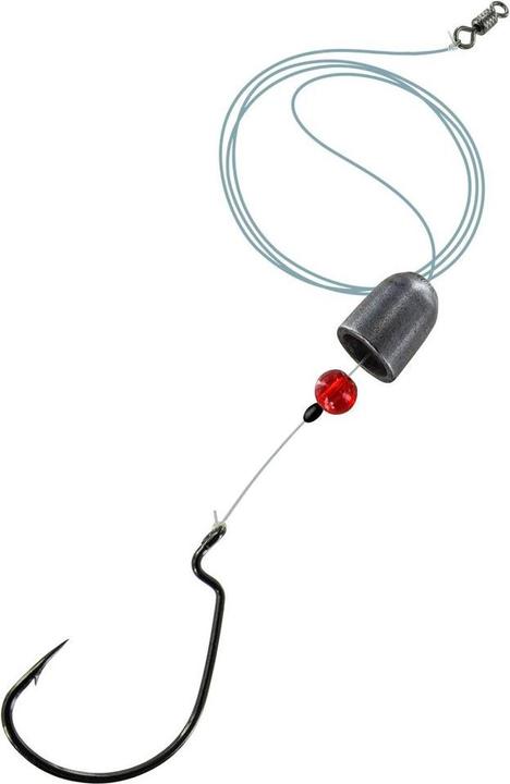Produktbild Jenzi Texas Rig Fluorocarbon