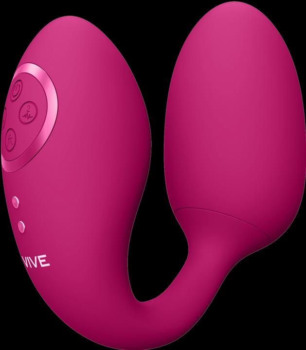 Actual product image Shots Aika - Pulse Wave & Vibrating Love Egg