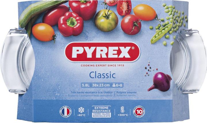 Actual product image Pyrex Excellence