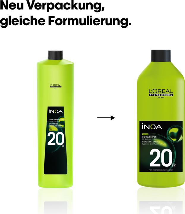Produktbild L'Oréal Professionnel Inoa (6 % - 20 vol.)