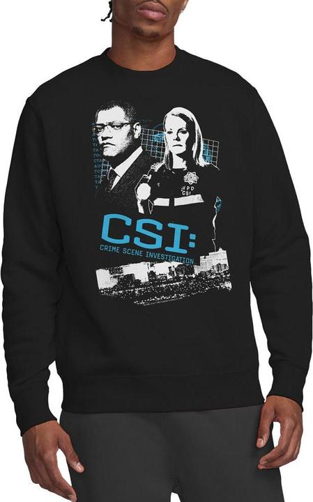Produktbild Csi: NY Investigate This Sweatshirt (XL)