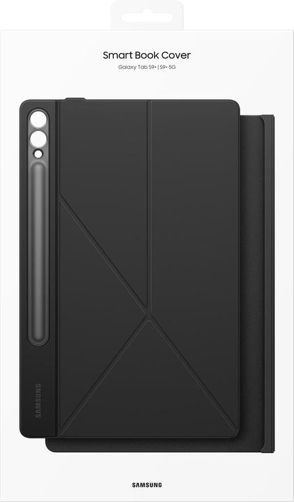 Produktbild Samsung Smart Book Cover (Galaxy Tab S9 Plus, Galaxy Tab S9 FE+, Galaxy Tab S10+)